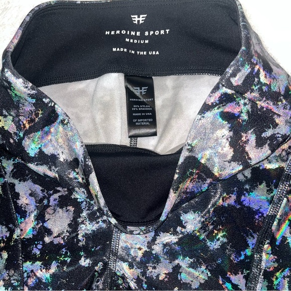 High Waist Leggings
HEROINE SPORT - Picture 4 of 7